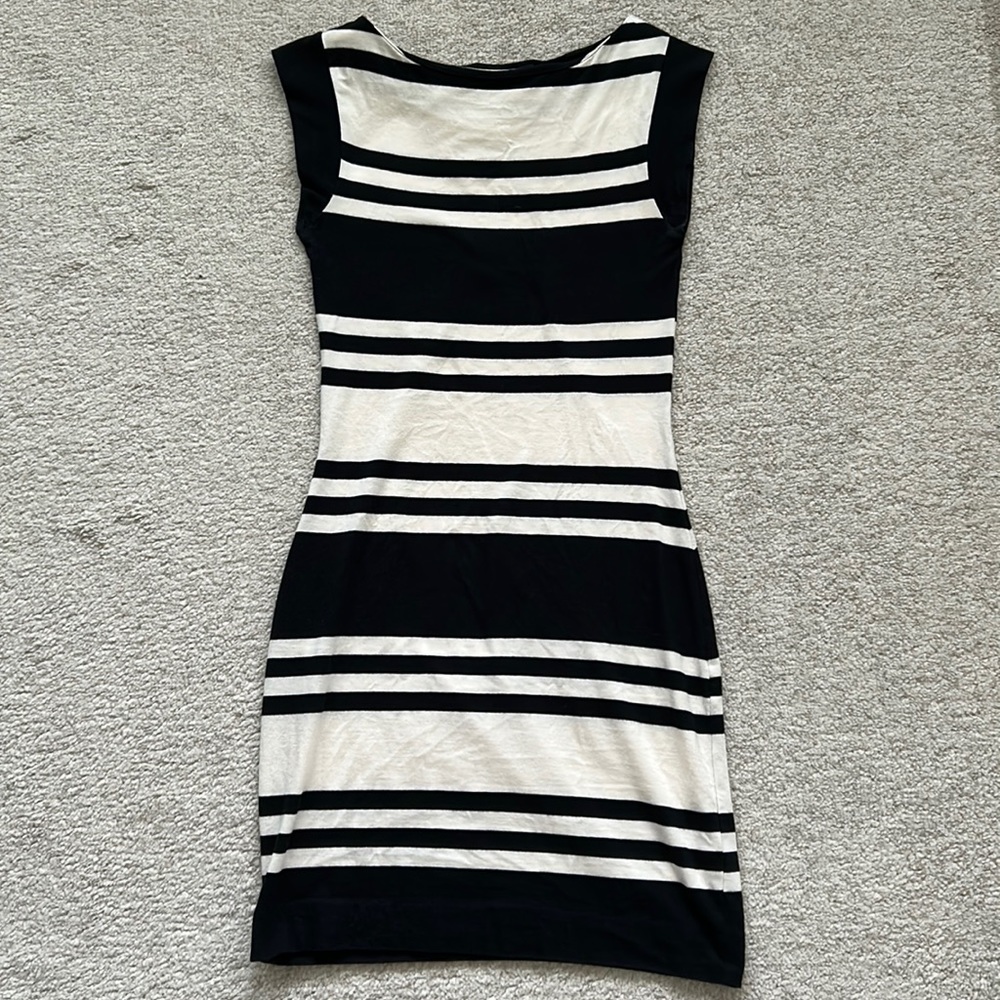French Connection bodycon dress, size 2, great condition.